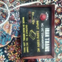 ترانز ۱۲ ولت