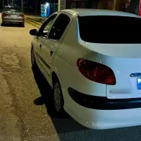 پژو ۲۰۶ اس دی  مدل ۹۴ سفید|خودرو سواری و وانت|بجنورد, |دیوار