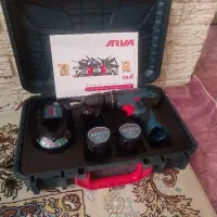 دریل شارژی اروا ورنده برقی|ابزارآلات|رباط‌کریم, پرندک|دیوار