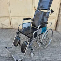 ویلچر برانکاردی تختخواب شو چند کاره