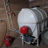 نصب پمپ آب،جوشکاری