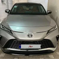 تویوتا ونزا