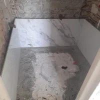 کاشی کار وسرامیک کاری رافنم قیرگونی و گج کار