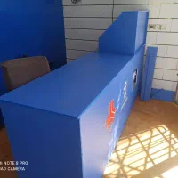 میز پیشخوان و دکور ام دی اف