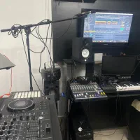 آموزش موسیقی الکترونیک  و دیجی