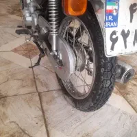 موتور سکلت 98