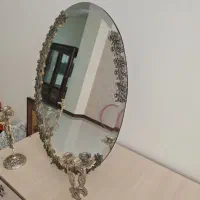 آینه روشویی و آینه و شمعدان|آینه|کرج, گوهردشت|دیوار