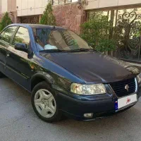 سمند EF7 دوگانه سوز