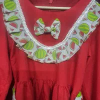 لباس شب یلدا ۳ تا ۶ سال|کفش و لباس بچه|ری, دولتآباد|دیوار