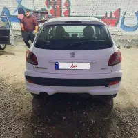 ۲۰۷ مدل۹۰|خودرو سواری و وانت|بناب, |دیوار