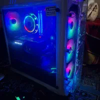 کیس‌گیمینگ فولRGB معاوضه