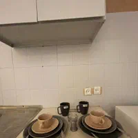 واحدفلت مبله تمیزدرشرق(سبلان)|اجارهٔ کوتاه‌مدت ویلا و باغ|تهران, سبلان (لشگر)|دیوار