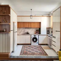 آپارتمان ۹۵ متری ورزش دامپزشکی آخونی خطیب
