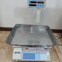 ترازو محک ۷۰ کیلو پرینتردار|فروشگاه و مغازه|کرج, اصفهانی‌ها|دیوار