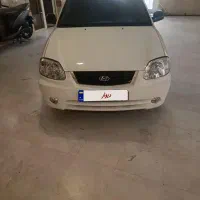 هیوندا ورنا مدل ۱۳۸۸ موتور ۱۶۰۰