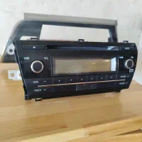 ضبط تویوتا کرولا 2015 فابریک کارخانه