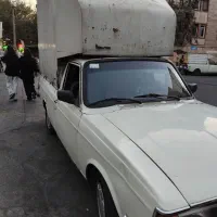 پیکان وانت ۱۶۰۰ مسقف دوگانه شرکتی|خودرو سواری و وانت|تهران, کیانشهر|دیوار