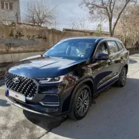 تیگو 8 پرومکس IE مشکی مدل 1402 بدون رنگ