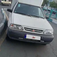 پراید وانت با کابین۱۴۰۲بیرنگ