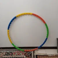 حلقه ورزشی کمر