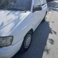 پراید SE111هیدرولیک