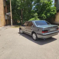 پارس مدل ۹۲ دور رنگ