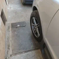 سانتافه ۲۰۰۹|خودرو سواری و وانت|مشهد, توس (بلوار توس)|دیوار