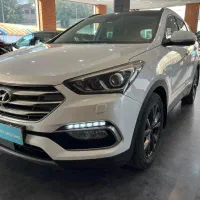 هیوندا سانتافه