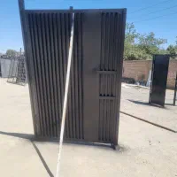 درب باغی ویلای آسیایی|مصالح و تجهیزات ساختمان|مشهد, میان ولایت|دیوار