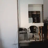 آیینه چراغدار با استند پایه ،ترولی ،تخته وایت برد|آرایشگاه و سالنهای زیبایی|تهران, سلسبیل شمالی|دیوار