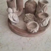 تولید عمده محصولات سنگ مصنوعی|عمده‌فروشی|برخوار, |دیوار