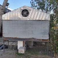 منقل کباب بزرگ مخصوص کباب پزیها