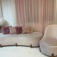 مبل تک و کاناپه خاص و مدرن|مبلمان خانگی و میز عسلی|شیراز, بعثت|دیوار