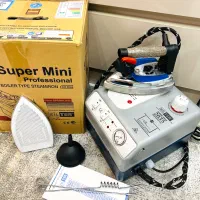 اتوبخار سیلتر مخزن دار مونتاژ اتو صنعتی اطو خیاطی