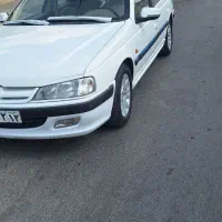 پژو پارس مدل ۹۳ عروسک