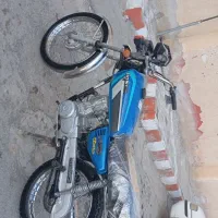 موتور ۱۲۵ الگانس