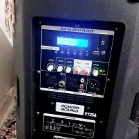 اسپیکر یا باند