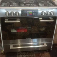 گاز فر اجاق فر فرگاز جوجه گردون