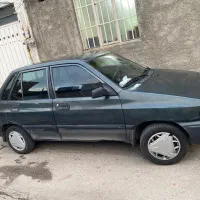 پراید مدل 82|خودرو سواری و وانت|قزوین, |دیوار