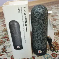 اسپیکر بلوتوثی قابل حمل