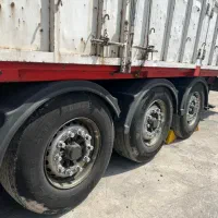 تریلی ماموت ولوو اسکانیا داف مان رنو ۵۰۰|خودرو سنگین|قزوین, |دیوار