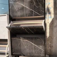 جاکفشی داشبوردی|جاکفشی، کمد، دراور|گنبد کاووس, |دیوار