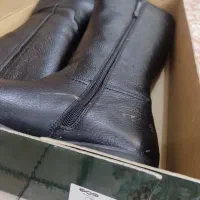 چکمه زنانه چرم مریم|کیف، کفش، کمربند|کرج, کوی امامیه|دیوار