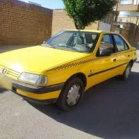 پژو 405 فروش / معاوضه