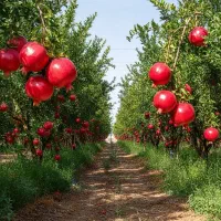 فروش نهال انار صادراتی