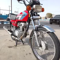شهاب الگانس 125
