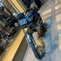 موتور هندا200همتاز مدل 1403درحدصفر