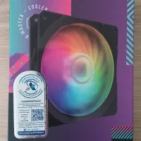 بهترین فن کیس cooler master 140 Argb