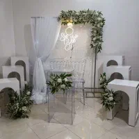 دیزاین گل آرایی و بادکنک آرایی