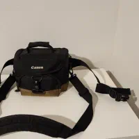 دوربین کانن ۷۰ دی canon 70D با همراه لنز اضافی|دوربین عکاسی و فیلم‌برداری|تهران, سیمای ایران|دیوار